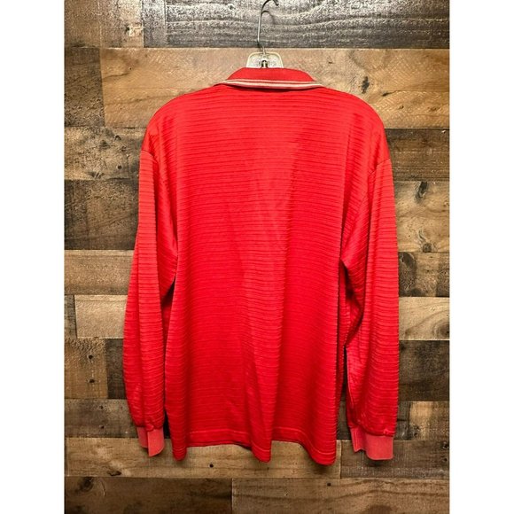 Ping Golf Men's Long Sleeve Polo‎ - Picture 3 of 3